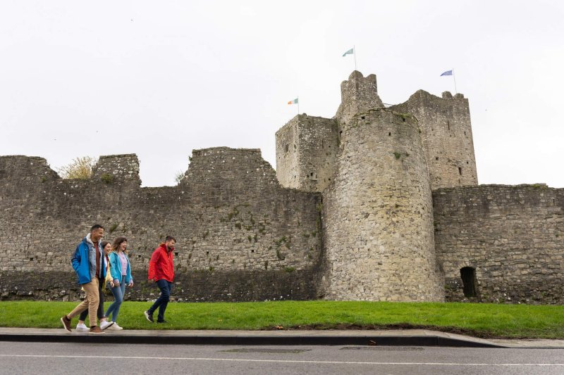 trim castle pic by outlier ICP trim castle co. meath ireland