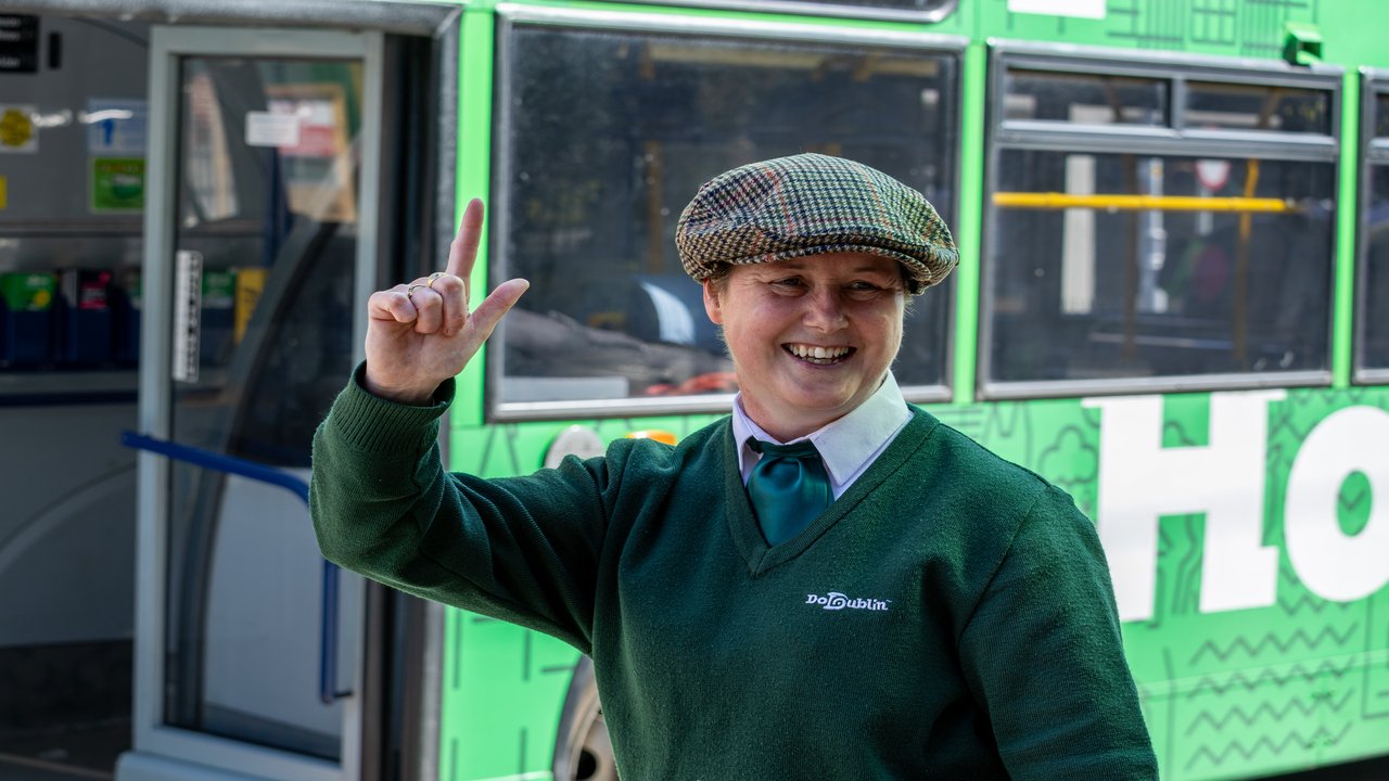 local dubliner by bus